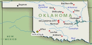 Junebug, Oklahoma 74666